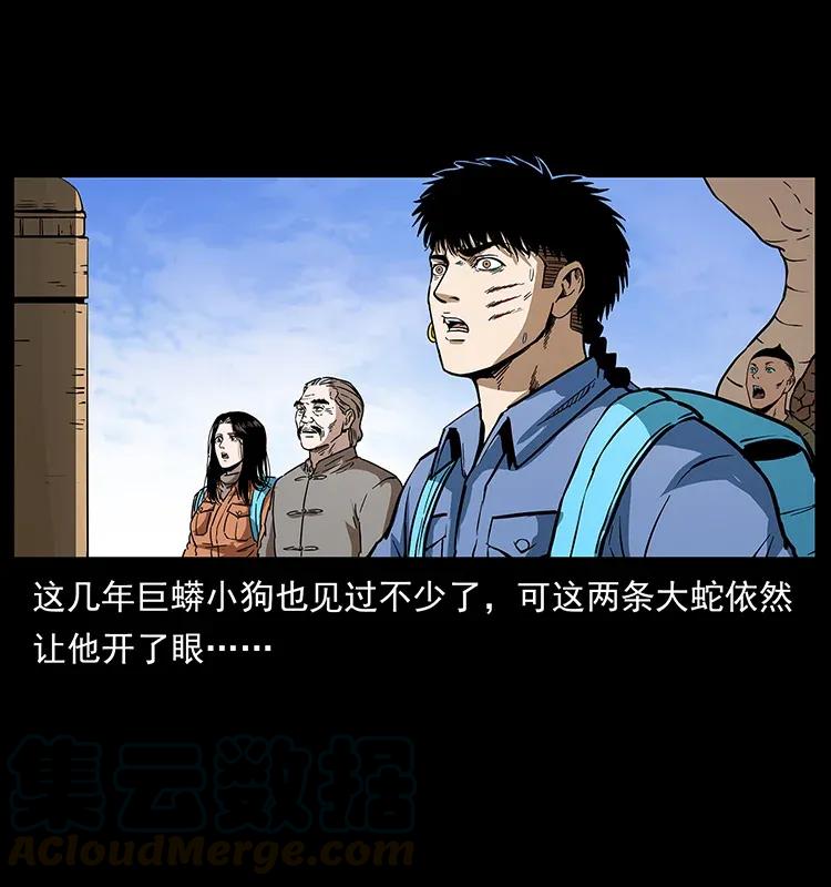 幽冥诡匠 283 神域守门人 第8页