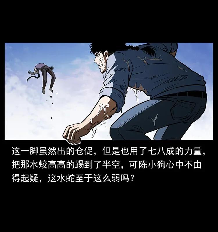 幽冥诡匠 283 神域守门人 第78页