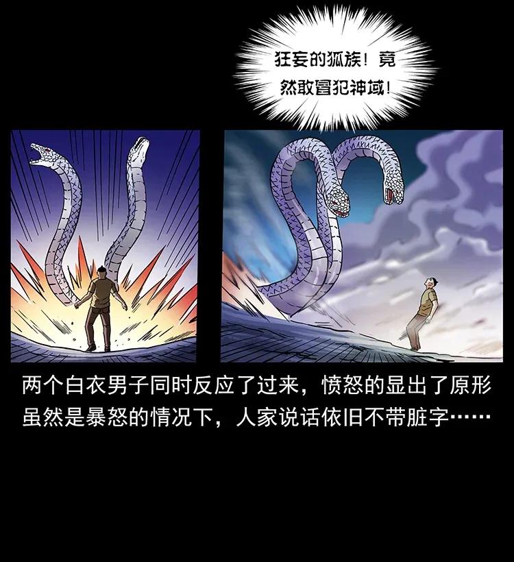 幽冥诡匠 283 神域守门人 第41页