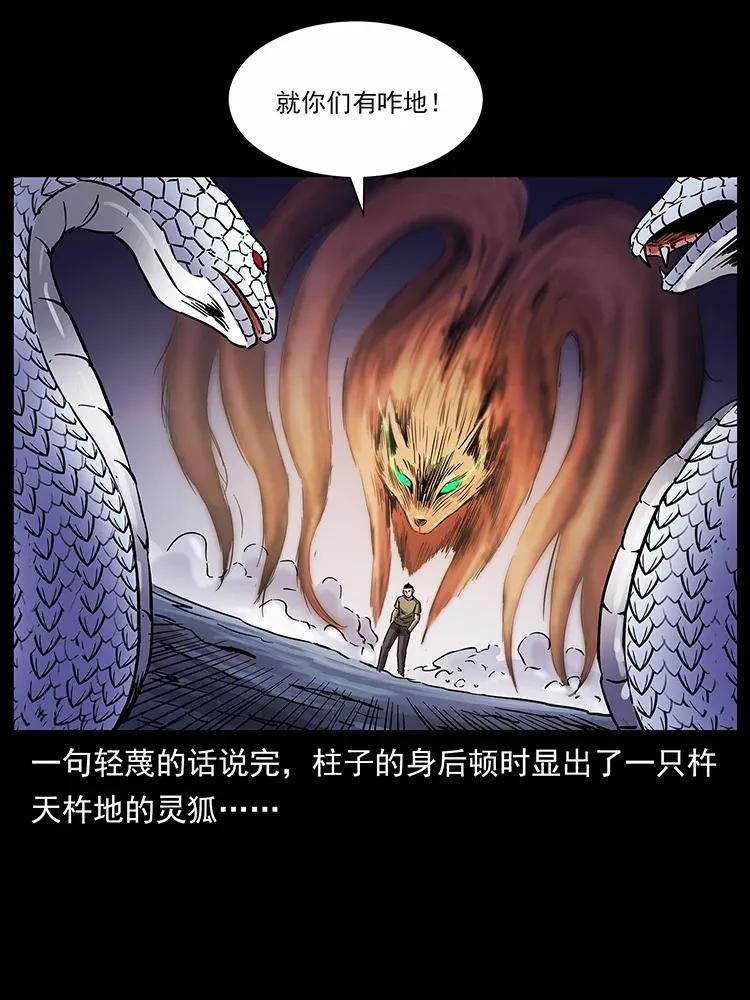 幽冥诡匠 283 神域守门人 第46页