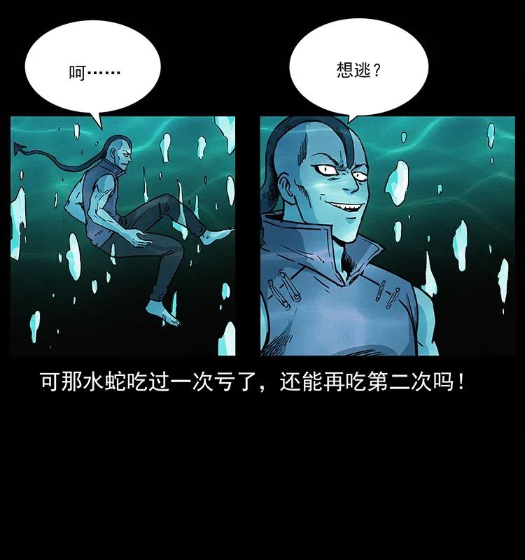 幽冥诡匠 285 水蛟一族 第39页