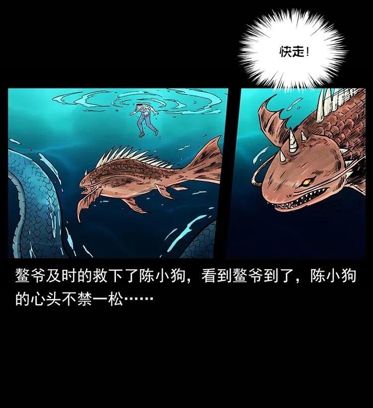 幽冥诡匠 285 水蛟一族 第43页