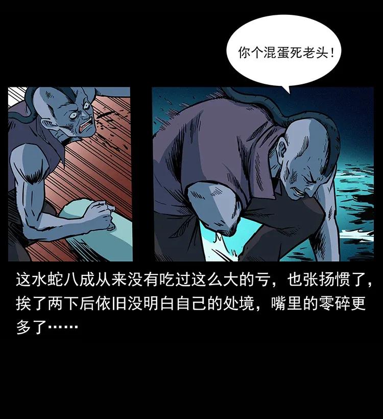 幽冥诡匠 285 水蛟一族 第80页