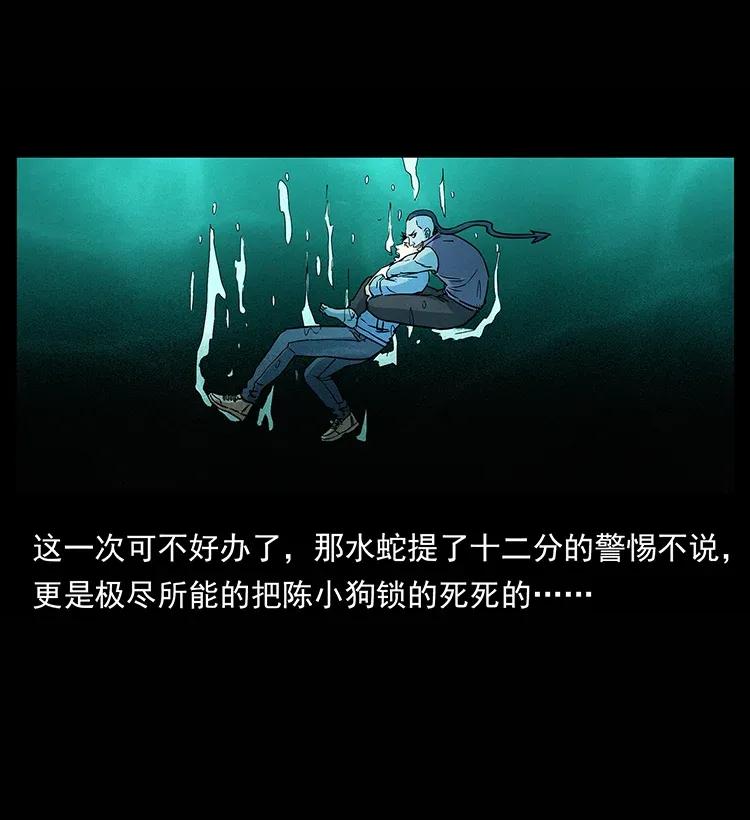 幽冥诡匠 285 水蛟一族 第31页