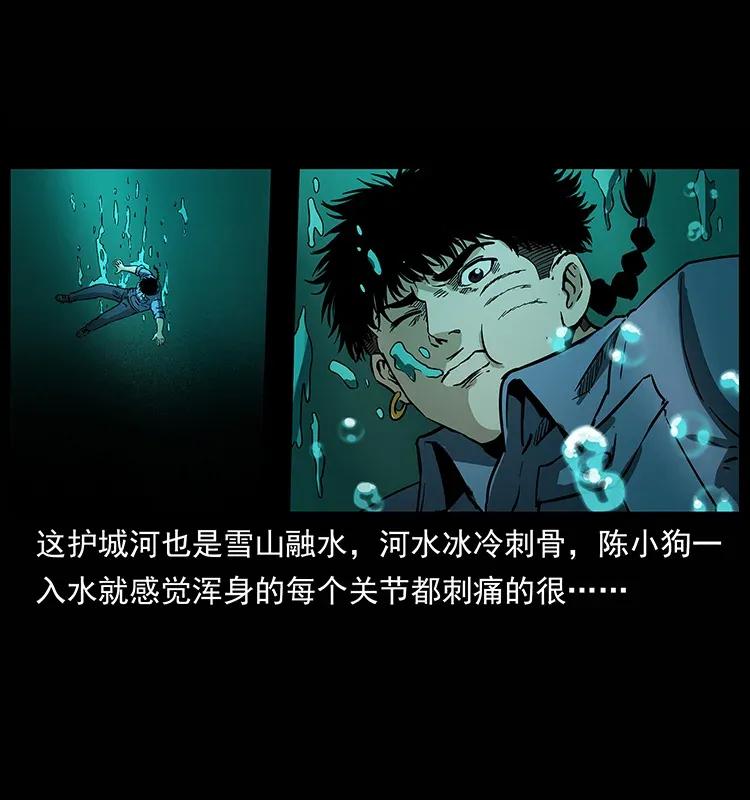 幽冥诡匠 285 水蛟一族 第15页