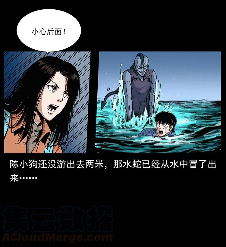 幽冥诡匠 285 水蛟一族 第29页