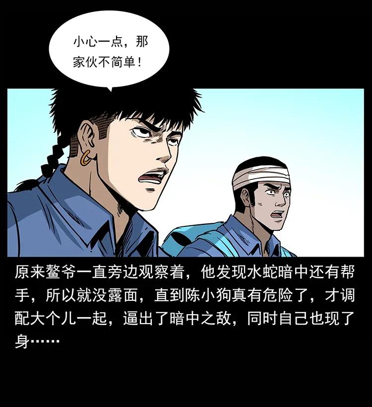 幽冥诡匠 285 水蛟一族 第51页