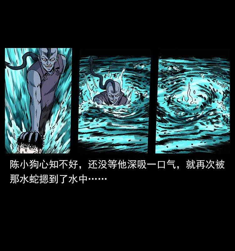 幽冥诡匠 285 水蛟一族 第30页