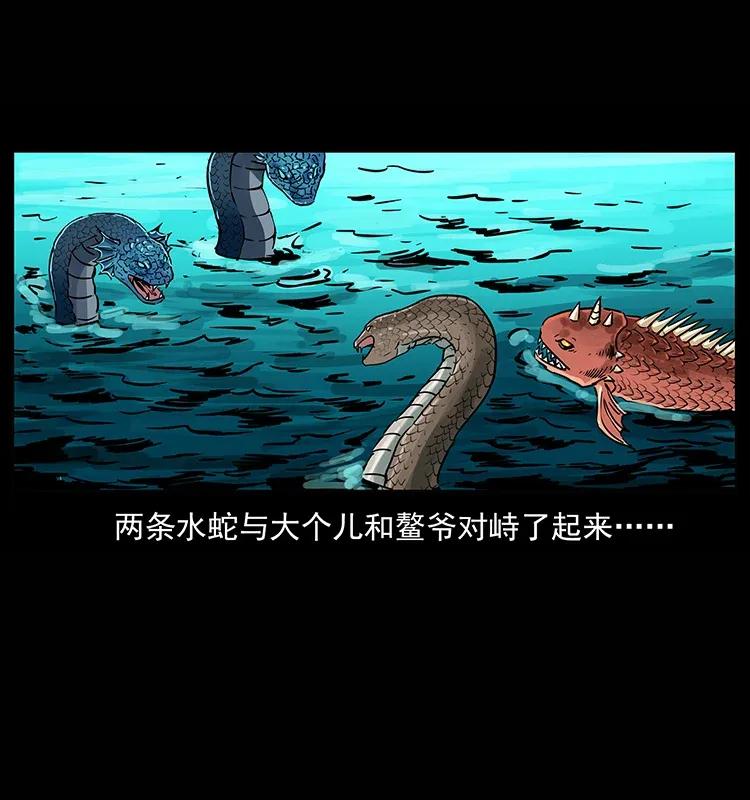 幽冥诡匠 285 水蛟一族 第47页
