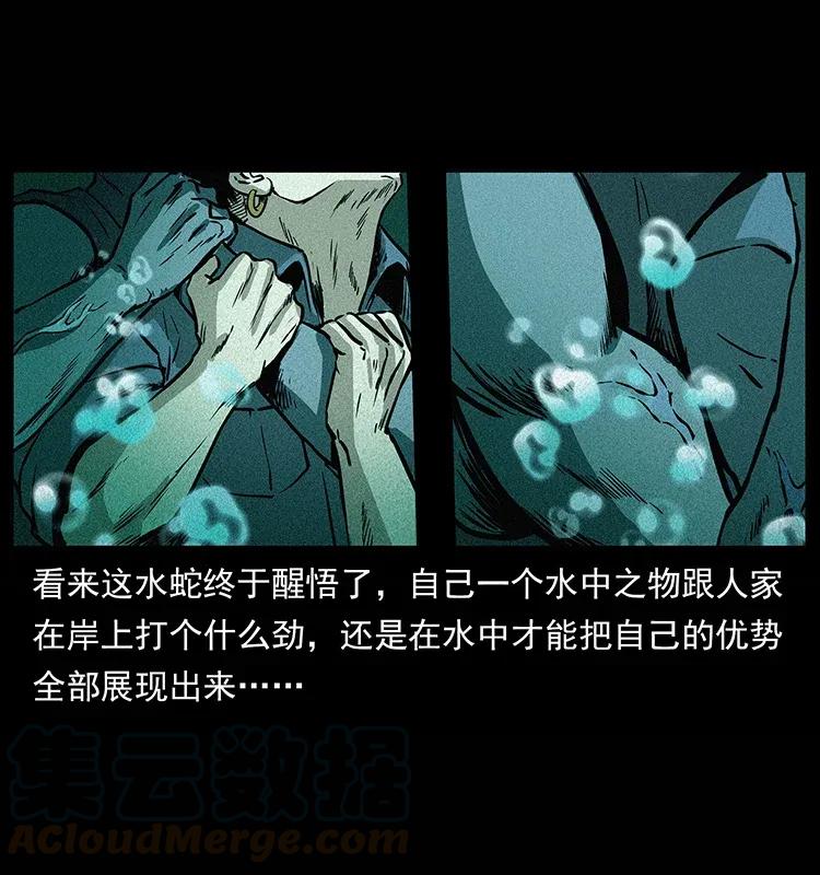 幽冥诡匠 285 水蛟一族 第21页