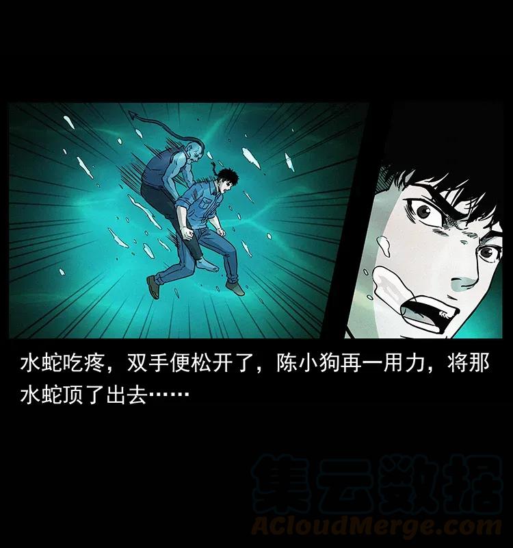 幽冥诡匠 285 水蛟一族 第37页