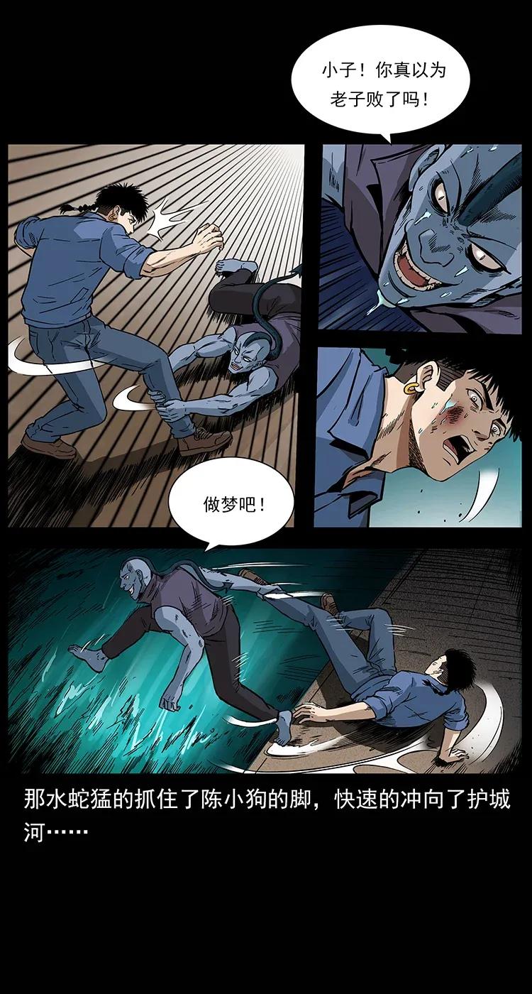 幽冥诡匠 285 水蛟一族 第11页