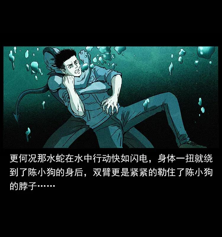 幽冥诡匠 285 水蛟一族 第18页