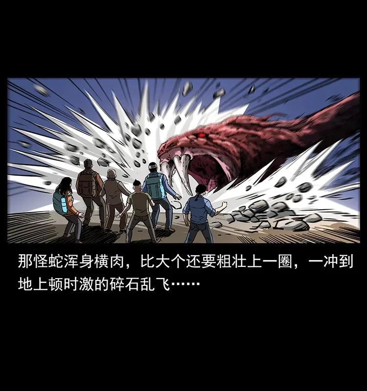 幽冥诡匠 286 恐怖通天蟒 第44页