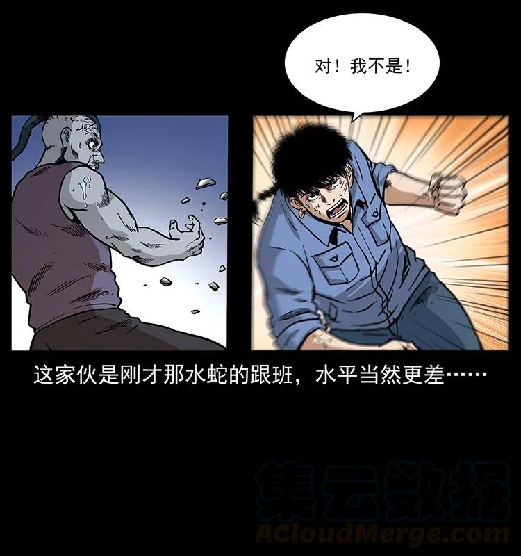 幽冥诡匠 286 恐怖通天蟒 第37页