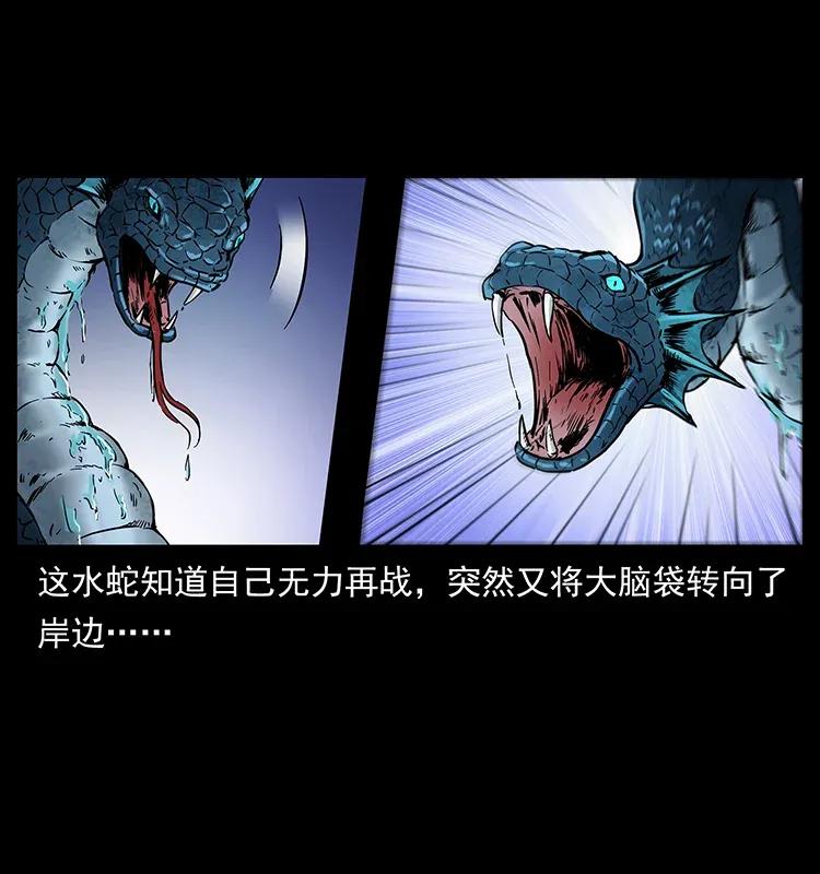 幽冥诡匠 286 恐怖通天蟒 第8页