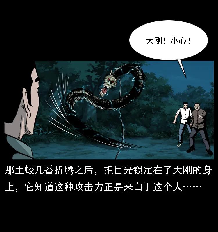 幽冥诡匠 029 斗土蛟 第35页