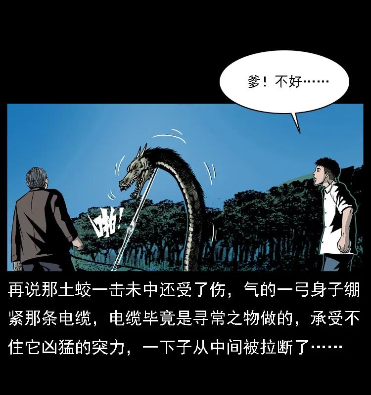 幽冥诡匠 029 斗土蛟 第42页