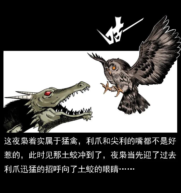 幽冥诡匠 029 斗土蛟 第64页