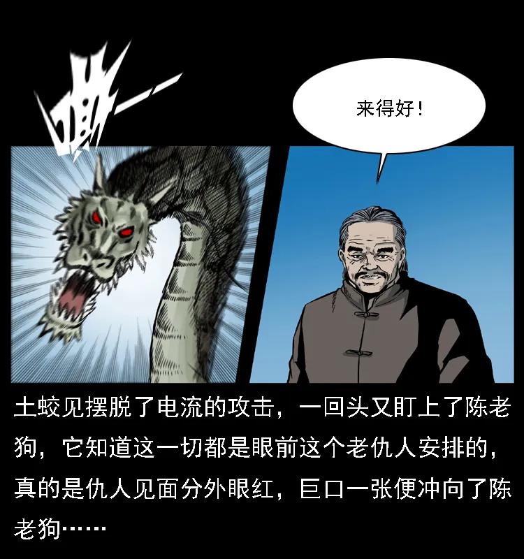 幽冥诡匠 029 斗土蛟 第43页