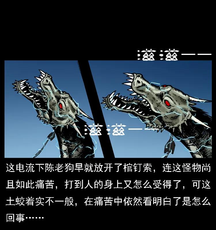 幽冥诡匠 029 斗土蛟 第34页
