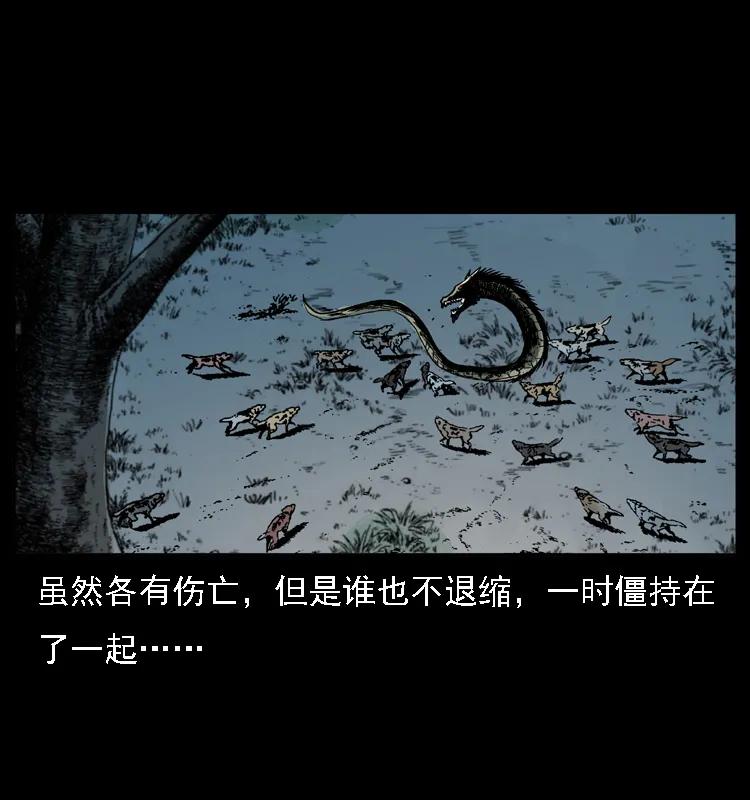 幽冥诡匠 029 斗土蛟 第54页