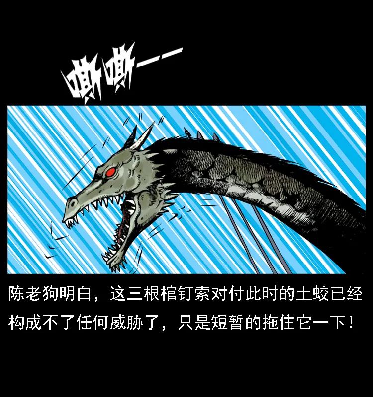 幽冥诡匠 029 斗土蛟 第28页