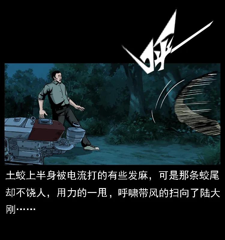 幽冥诡匠 029 斗土蛟 第36页