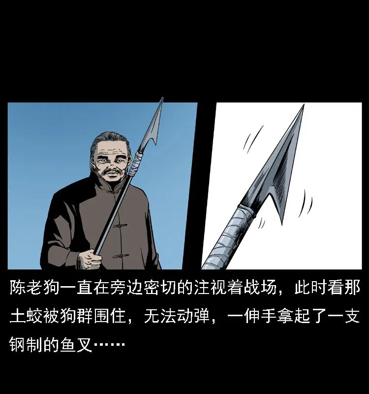 幽冥诡匠 029 斗土蛟 第55页