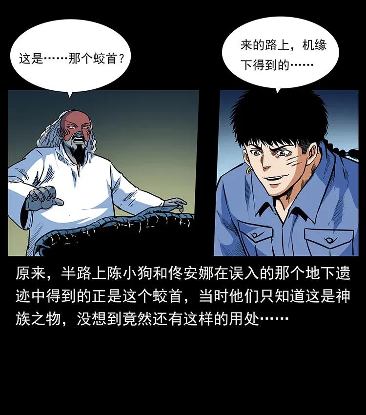 幽冥诡匠 291 大神命阵 第76页