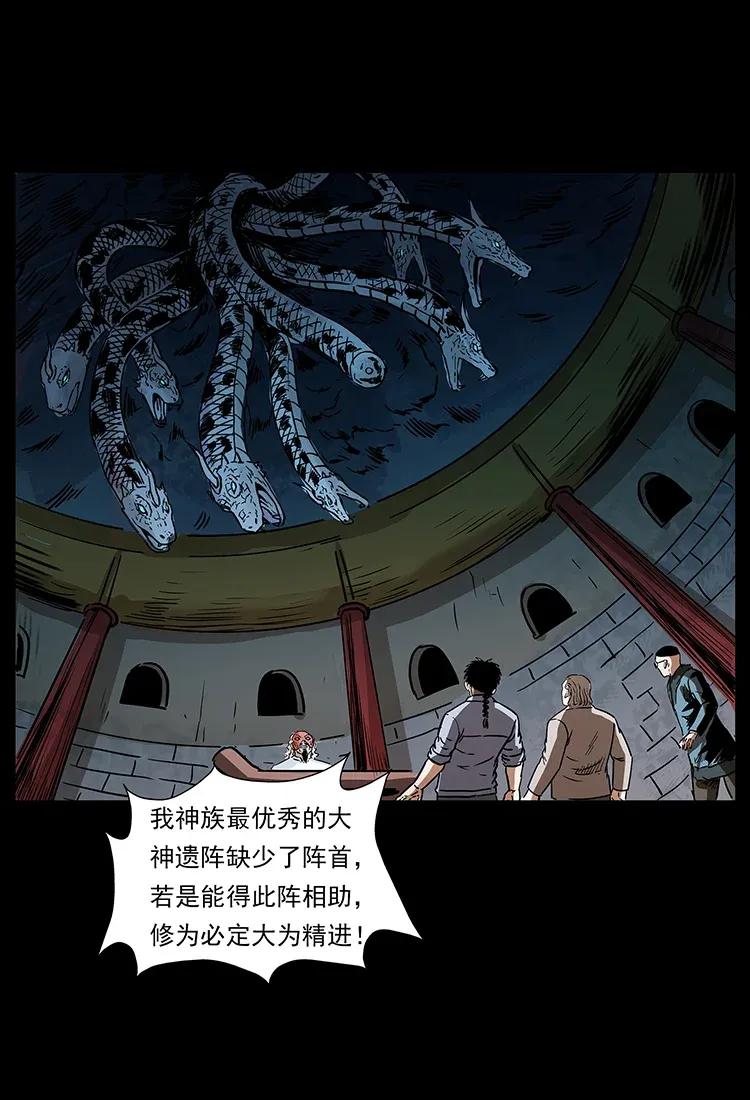 幽冥诡匠 291 大神命阵 第63页