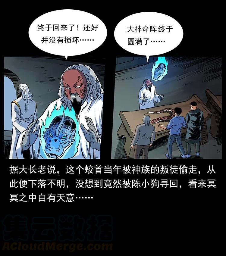 幽冥诡匠 291 大神命阵 第77页