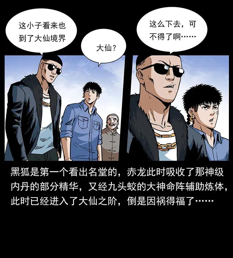 幽冥诡匠 293 赤龙回归 第35页
