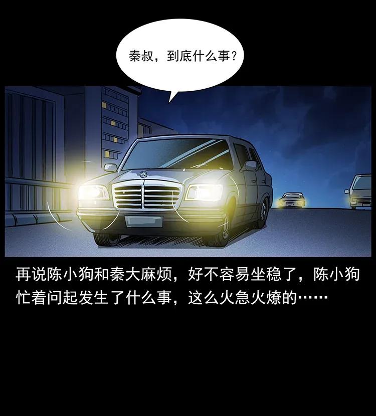 幽冥诡匠 296 刘瞎子斗法 第9页