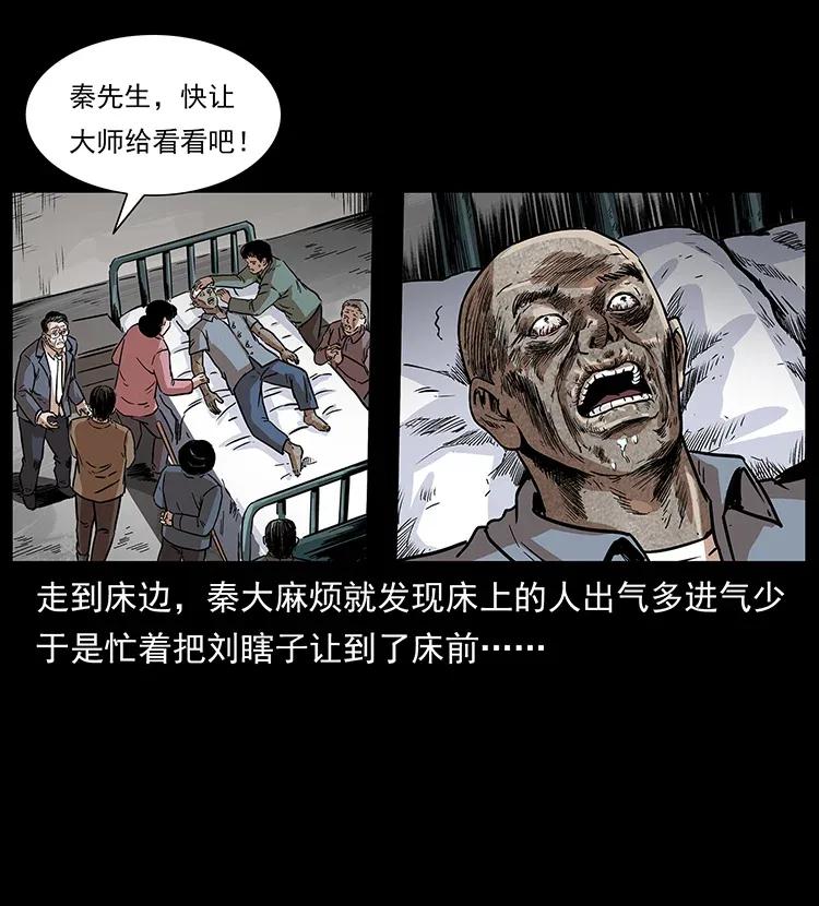 幽冥诡匠 296 刘瞎子斗法 第29页