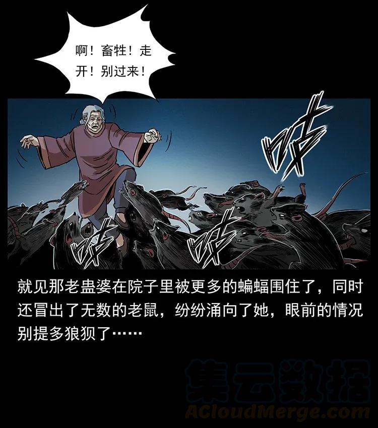 幽冥诡匠 298 让人头大的落花洞女 第17页