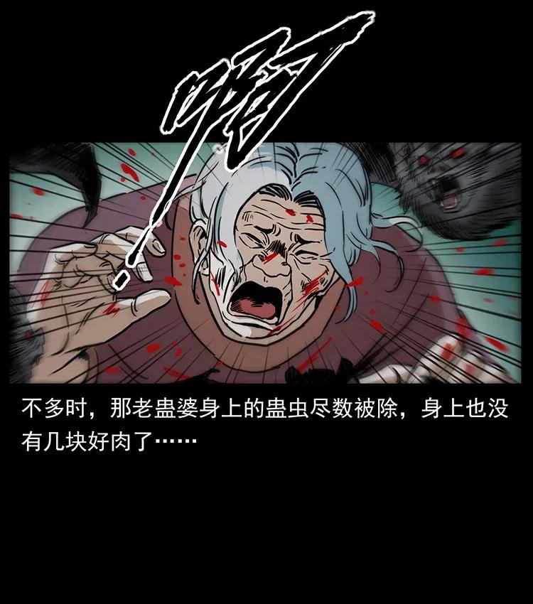 幽冥诡匠 298 让人头大的落花洞女 第19页