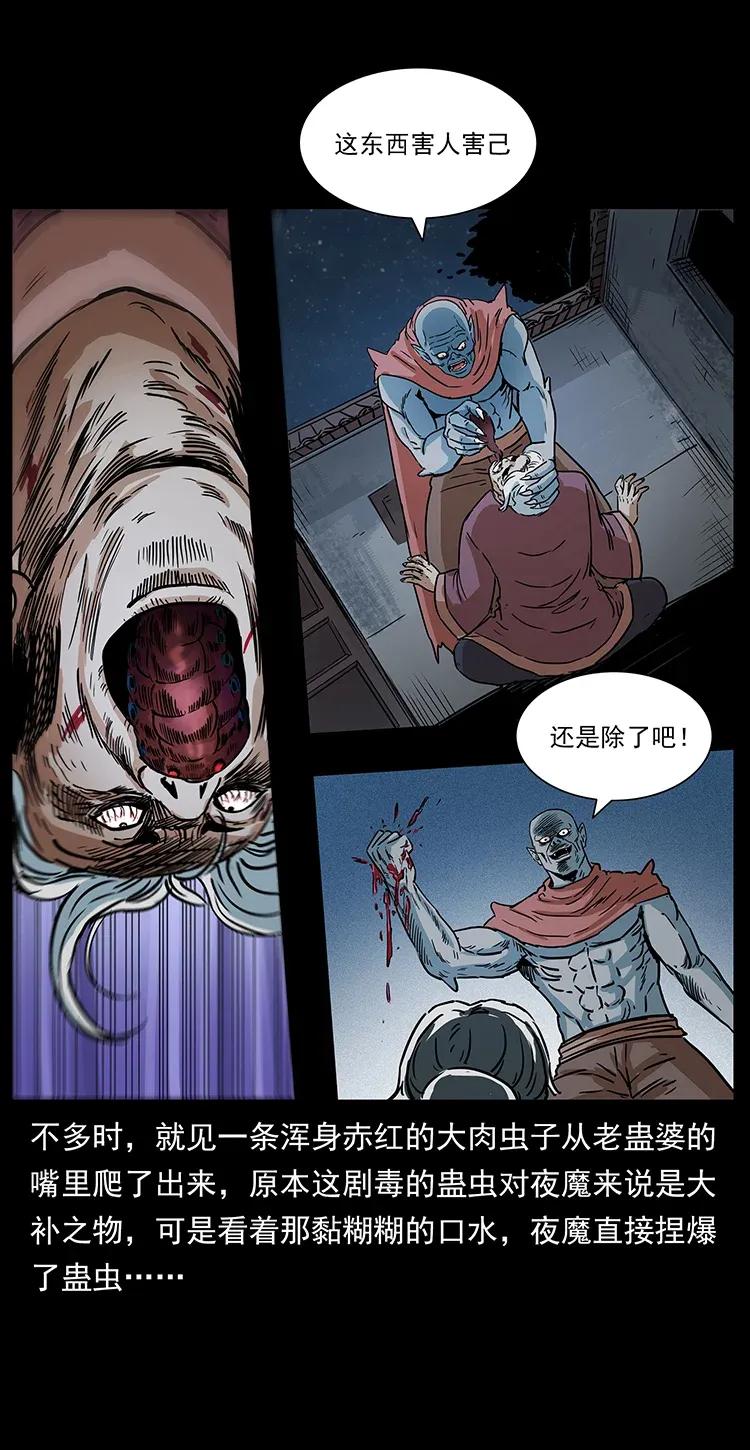 幽冥诡匠 298 让人头大的落花洞女 第47页