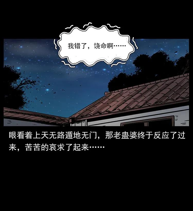 幽冥诡匠 298 让人头大的落花洞女 第20页
