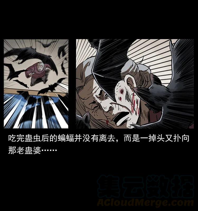 幽冥诡匠 298 让人头大的落花洞女 第9页