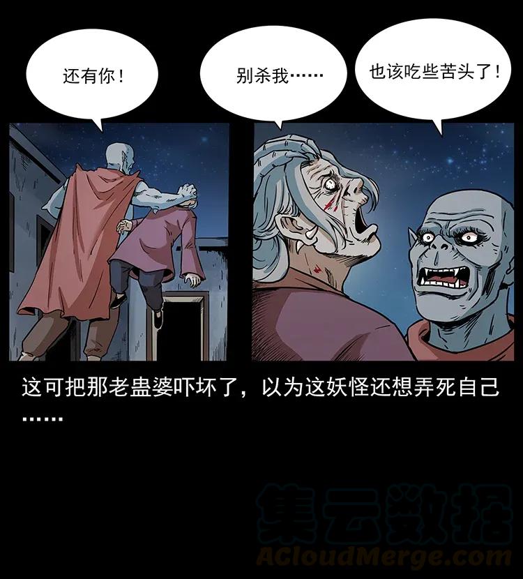 幽冥诡匠 298 让人头大的落花洞女 第49页