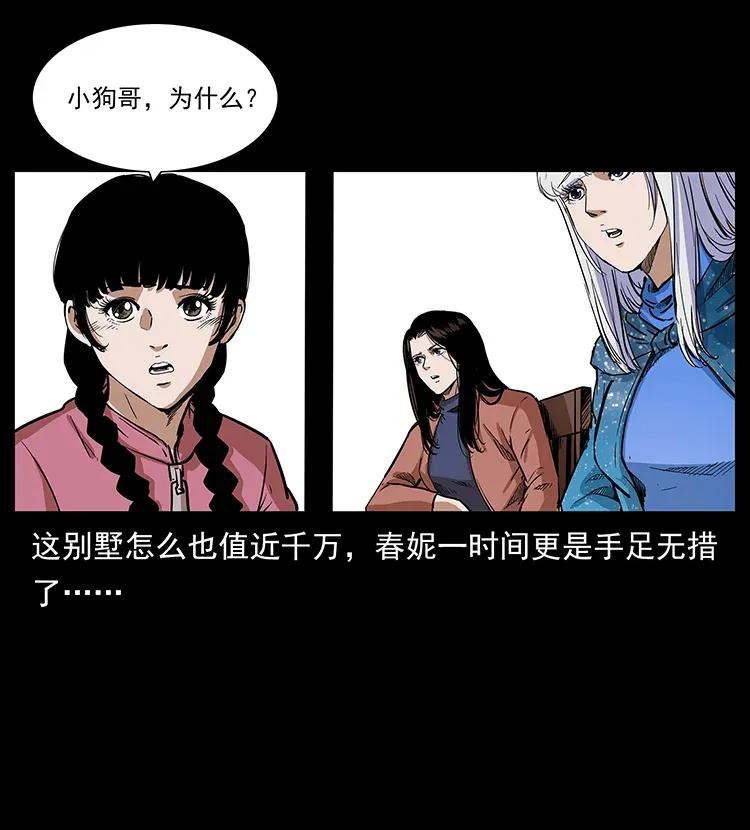 幽冥诡匠 299 秦大麻烦的套路 第55页