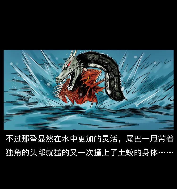 幽冥诡匠 030 斗土蛟2 第39页