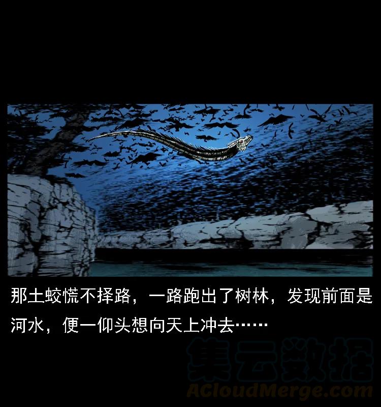 幽冥诡匠 030 斗土蛟2 第17页