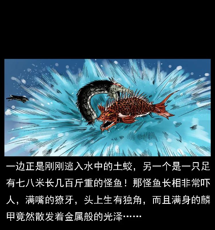 幽冥诡匠 030 斗土蛟2 第32页