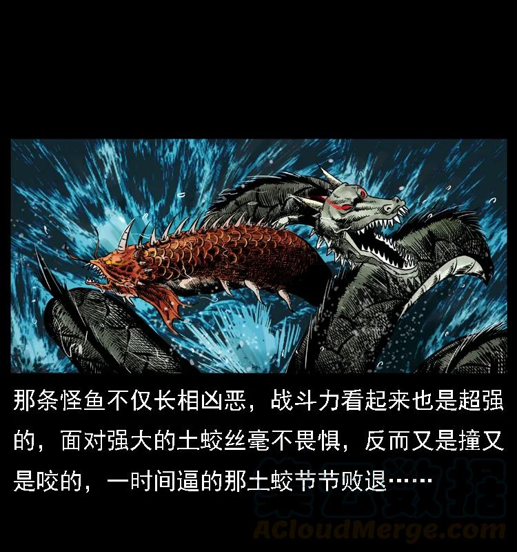 幽冥诡匠 030 斗土蛟2 第33页