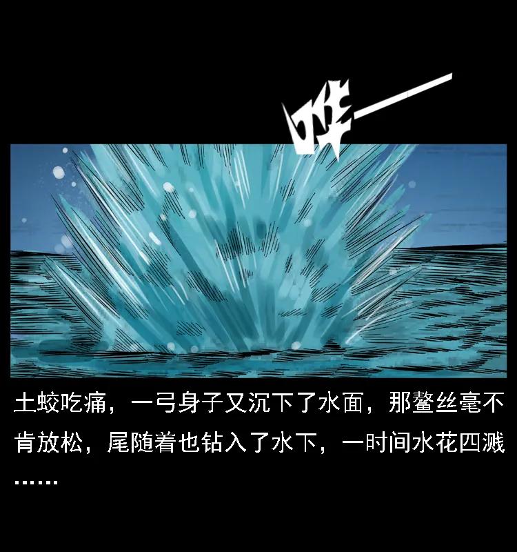 幽冥诡匠 030 斗土蛟2 第40页