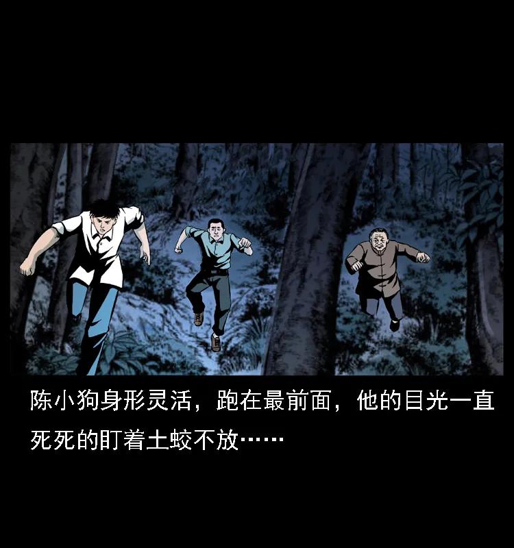 幽冥诡匠 030 斗土蛟2 第14页