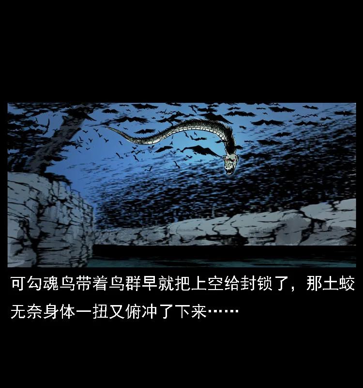 幽冥诡匠 030 斗土蛟2 第18页
