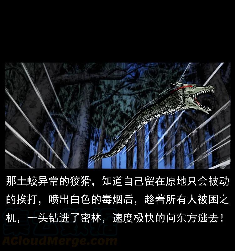 幽冥诡匠 030 斗土蛟2 第9页